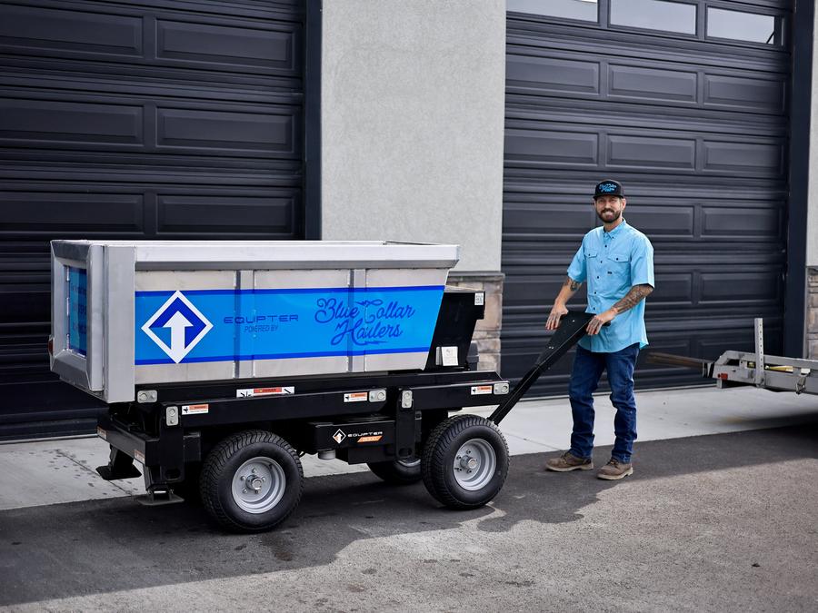 Equipter RB2000