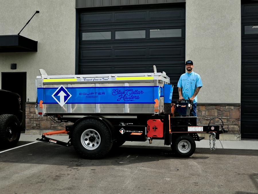 Equipter RB4000